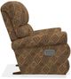 La-Z-Boy® Briggs Merlot Power Rocking Recliner with Head Rest and Lumbar-3