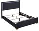 Coaster® Marceline Black Full Panel Bed-1