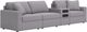 Signature Design by Ashley® Modmax 4-Piece Granite Modular Sectional with Audio Console-0