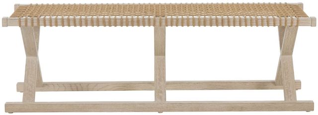 Universal Explore Home™ Oasis Beige Dockside Bench-2
