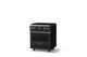 Viking® 5 Series 30" Antique Bronze Pro Style Gas (NG) Range with Polished Chrome Trim-2