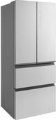 Haier 28" 14.5 Cu. Ft. Fingerprint Resistant Stainless Steel Counter Depth French Door Refrigerator-3