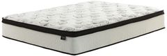 Sierra Sleep® by Ashley® Chime 12" Ultra Plush Hybrid Queen Mattress in Box