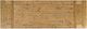 Jofran Inc. Telluride Gold Trestle Extension Counter Table-4