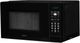 Danby® 0.9 Cu. Ft. Black Countertop Microwave-1