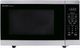 Sharp® Carousel® 1.4 Cu. Ft. Stainless Steel Countertop Microwave-0