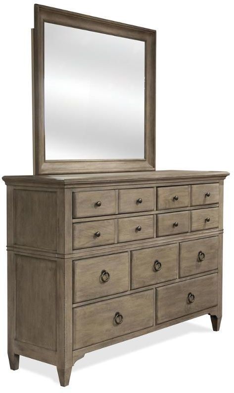 Riverside Furniture Myra Dresser-2
