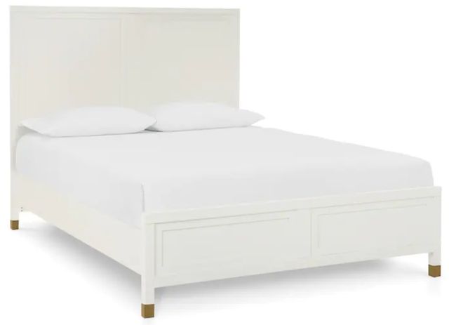 Bassett® Furniture Tidewater Queen Panel Bed-0