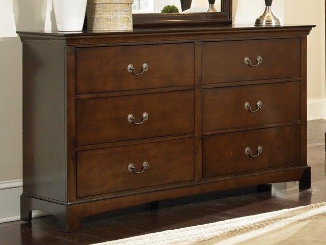 Coaster® Tatiana 5 Piece Warm Brown Twin Bedroom Set-3