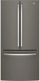 GE® Series 33" 24.7 Cu. Ft. Slate French Door Refrigerator-0