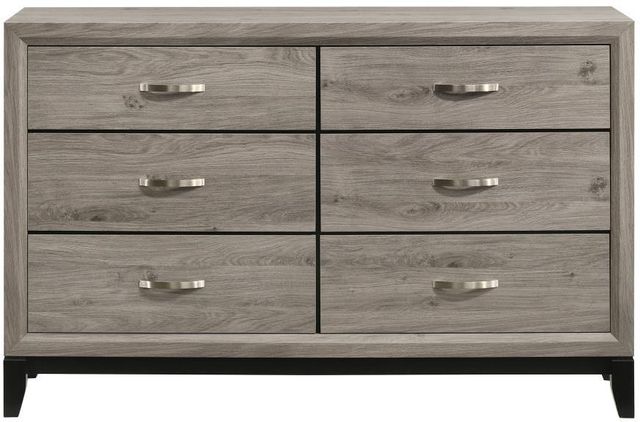 Coaster® Valen Light Taupe Dresser-3