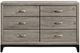 Coaster® Valen Light Taupe Dresser-3