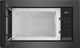 Frigidaire Gallery® 2.2 Cu. Ft. Smudge-Proof® Black Stainless Steel Built In Microwave-2