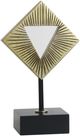 StyleCraft Norman Wyatt Home 14" Auric Gold Molded Accessory-0