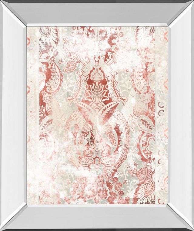 Classy Living June Erica Vess World Traveler Textile IV Wall Art-0