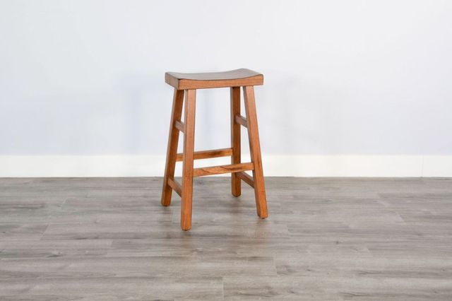 Sunny Designs™ Sedona Rustic Oak 30" Stool-1