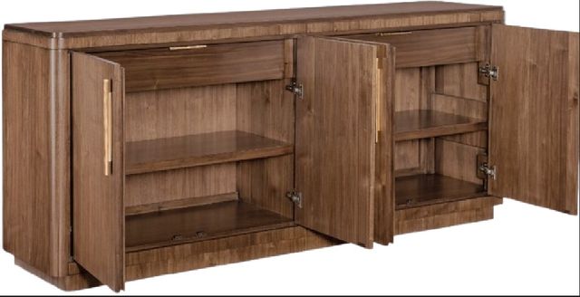 Hooker® Furniture Eleana Light Caramel Buffet-3