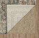 Karastan® Echo Milo Grey 3' X 7' Runner Rug-1