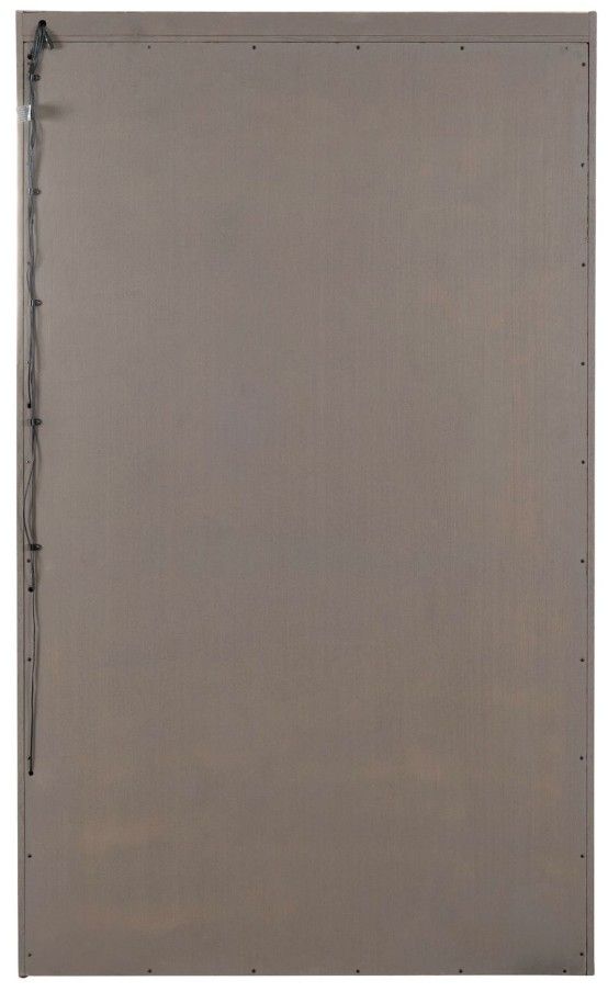 Liberty Furniture South Bend Burnished Clay Bunching Display Cabinet-4