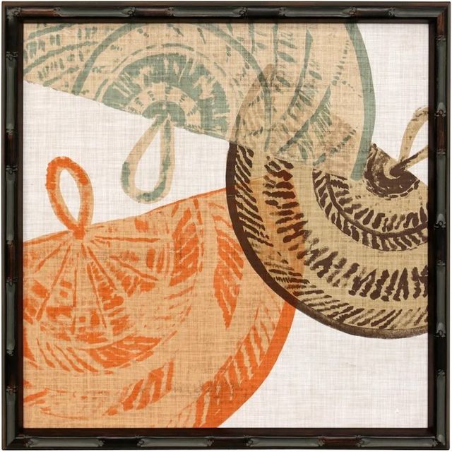 Stylecraft Fan Scatter IV Wall Art-0