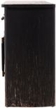 Furniture Classics Dakota Black Sideboard-2