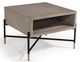VIG Furniture Modrest Walker Black/Gray Coffee Table-0