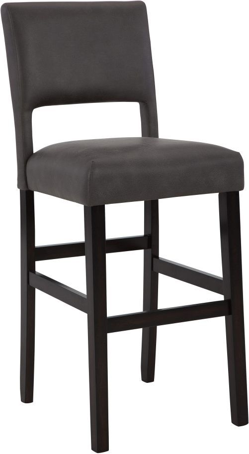 Signature Design by Ashley® Leektree Gray Bar Stool-0