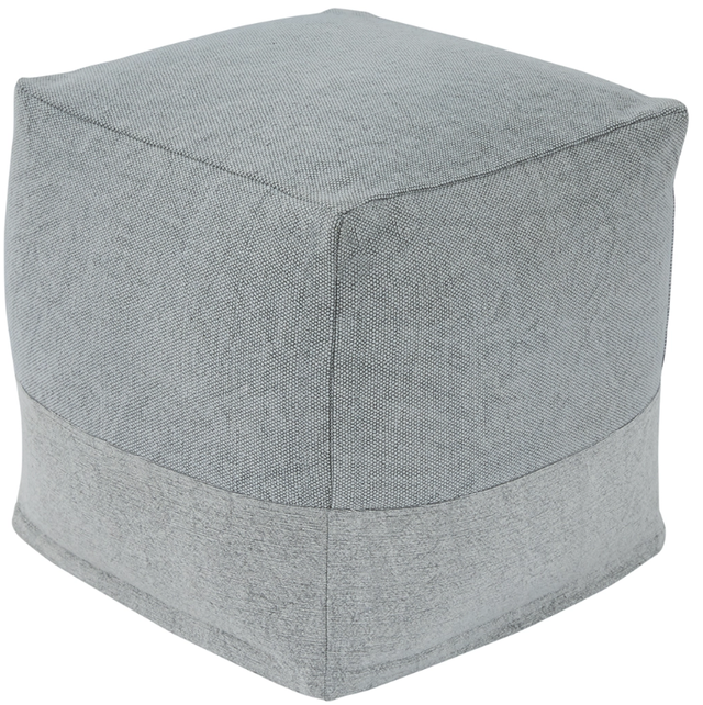 Signature Design by Ashley® Mabyn Gray Pouf-0