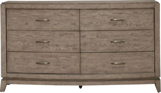 Liberty Furniture Avalon Burnished Beige Dresser-3