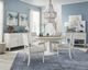 Magnussen Home® Echo Isles Driftwood and Sea Pearl 54"W Round Dining Table-1
