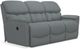 La-Z-Boy® Kipling Stonewash La-Z-Time® Full Reclining Sofa-0