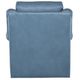 Bradington-Young Customizable Robinson Swivel Chair with Two Piece Back-3