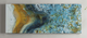 Olliix by INK+IVY Shattering Rock Yellow Blue Heavy Gel Coated Canvas-0