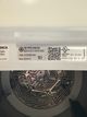 GE® Unitized Spacemaker® 2.3 Cu. Ft. Washer, 4.4 Cu. Ft. Dryer White On White Stack Laundry-3