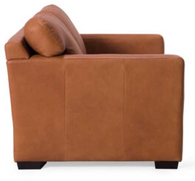 Palliser® Furniture Customizable Madison Track Arm 2-Seat Sofa-2
