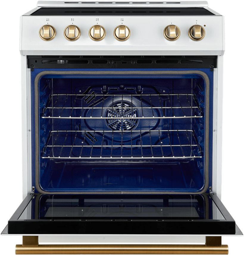 Forno Leonardo Electric Range