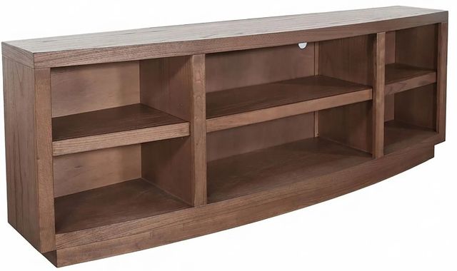 Sunny Designs™ Circ Candlelight Dark Media Cabinet-0