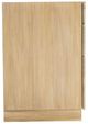 Bernhardt Calavaras Bernhardt Interiors Bleached Teak Nightstand-2