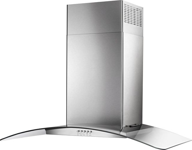 Amana® 30" Stainless Steel Wall Mount Range Hood-1