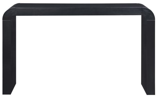 Meridian Furniture Toulon Black Console Table-1