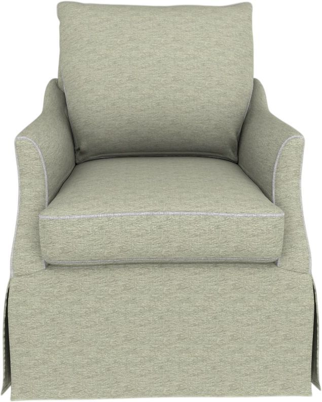 Best® Home Furnishings Customizable Erin & Ben Co. Annie Swivel Chair-1