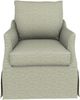 Best® Home Furnishings Customizable Erin & Ben Co. Annie Swivel Chair-1