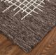 Feizy Maddox Brown 5' x 8' Rug-1