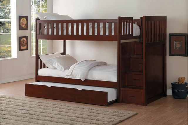 Mazin Furniture Rowe Twin Trundle-3