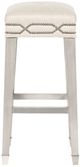 Vanguard® Furniture Vanguard Marley Jinx Smoke/Dove Gray Bar Stool-1