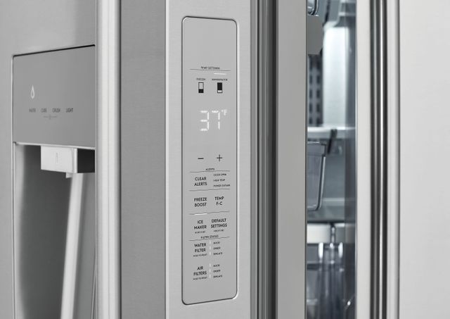 Electrolux 36 in. 22.6 Cu. Ft. Stainless Steel Counter Depth French Door Refrigerator-9