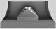 Vent-A-Hood® Designer Series 60" Gunsmoke Wall Mounted Range Hood-2
