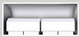 Vent-A-Hood® 48" White Under Cabinet Range Hood-4