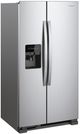 Crosley® 36" 24.6 Cu. Ft. Stainless Steel Side-by-Side Refrigerator -2