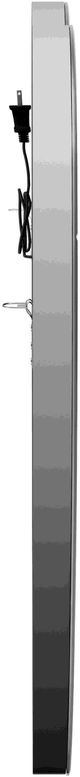 Coaster® Aiko Silver Wall Mirror-3